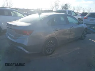 2023 Kia Forte LXS with VIN 3KPF24AD4PE635995, listed as a IAAI auction lot 41066706 with 61,619 mi miles and . Bid and sale history available at DreamBid. Image 4.