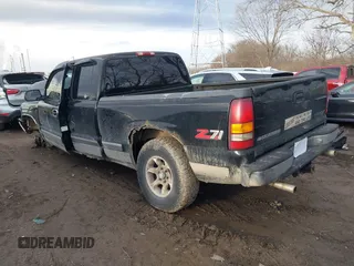 1999 Chevrolet Silverado 1500 LT with VIN 2GCEK19T6X1256127, listed as a IAAI auction lot 41747542 with 165,721 mi miles and . Bid and sale history available at DreamBid. Image 3.