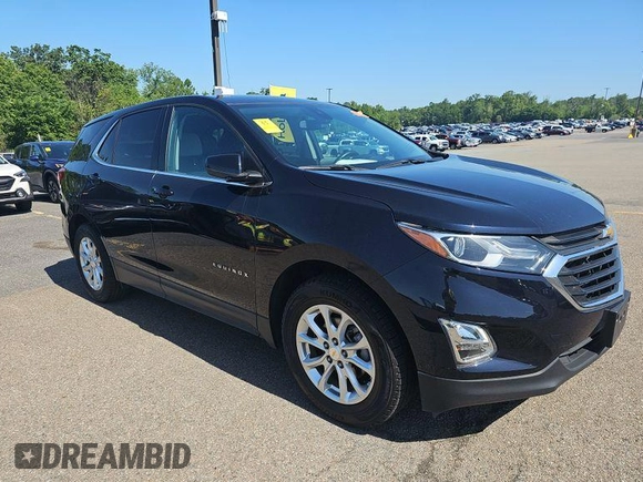 2020 Chevrolet Equinox LT with VIN 2GNAXJEVXL6233574, listed as a IAAI auction lot 42573162 with 58,591 mi miles and . Bid and sale history available at DreamBid. Image 13.