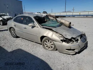 2009 Buick LaCrosse CXL with VIN 2G4WD582791112373, listed as a Copart auction lot 46636925 with Not Provided miles and Salvage Title. Bid and sale history available at carsss.com. Image 4.