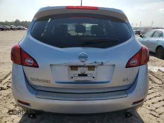 2010 Nissan Murano S z VIN JN8AZ1MU4AW016279, wystawiony jako Copart lot #56192665 z przebiegiem 85 092 mil mil oraz Czysty tytuł • Clean title. Historia ofert i sprzedaży dostępna na DreamBid. Obrazek 6.