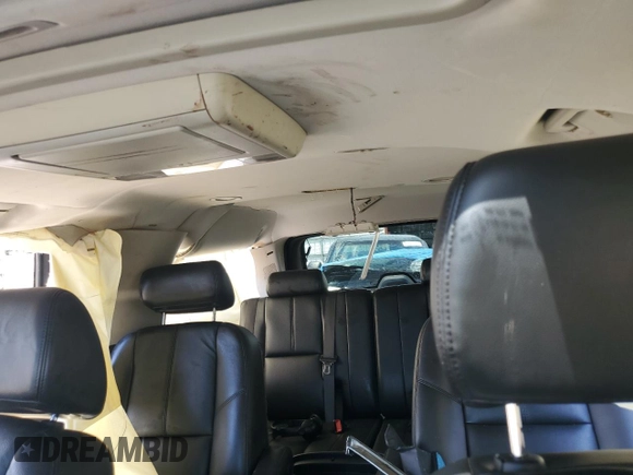 2008 Chevrolet Suburban 3LT with VIN 1GNFK163X8J235790, listed as a Copart auction lot 63465675 with Not provided miles and Clean title. Bid and sale history available at DreamBid. Image 10.