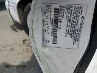 2004 Ford Taurus SES with VIN 1FAFP55U54A120509, listed as a Copart auction lot 61226285 with 270,891 mi miles and Salvage title. Bid and sale history available at DreamBid. Image 12.