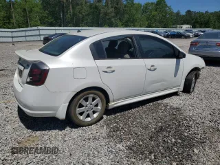 2011 Nissan Sentra 2.0 with VIN 3N1AB6AP0BL632647, listed as a Copart auction lot 53717065 with 233,449 mi miles and Clean Title. Bid and sale history available at DreamBid. Image 3.