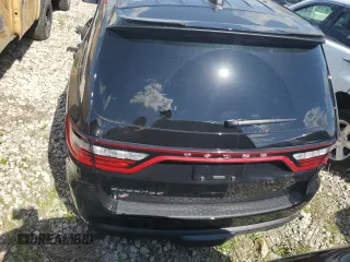 2024 Dodge Durango Special Service with VIN 1C4SDJFT2RC198094, listed as a Copart auction lot 54205095 with Not provided miles and Salvage title. Bid and sale history available at DreamBid. Image 6.