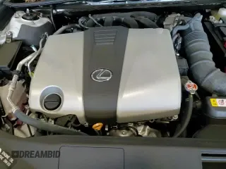 2024 Lexus ES 350 with VIN 58ADZ1B1XRU181864, listed as a Copart auction lot 81322085 with 2,609 mi miles and Salvage title. Bid and sale history available at DreamBid. Image 16.