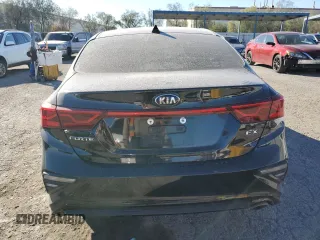 2021 Kia Forte EX with VIN 3KPF54AD7ME322040, listed as a Copart auction lot 79508634 with 60,686 mi miles and Salvage Title. Bid and sale history available at DreamBid. Image 6.