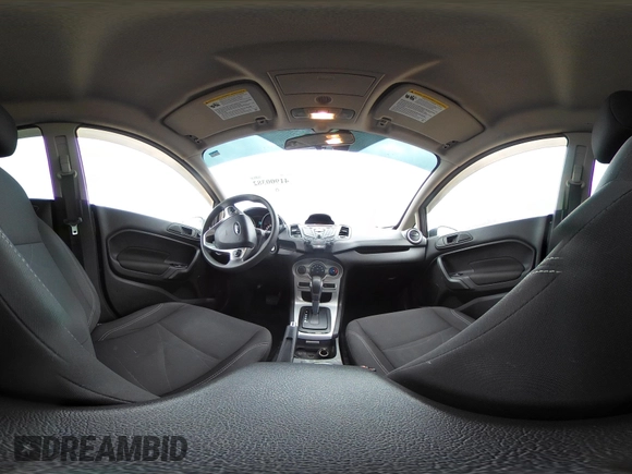 2018 Ford Fiesta SE with VIN 3FADP4BJ1JM134319, listed as a IAAI auction lot 41900382 with 113,555 mi miles and . Bid and sale history available at DreamBid. Image 18.