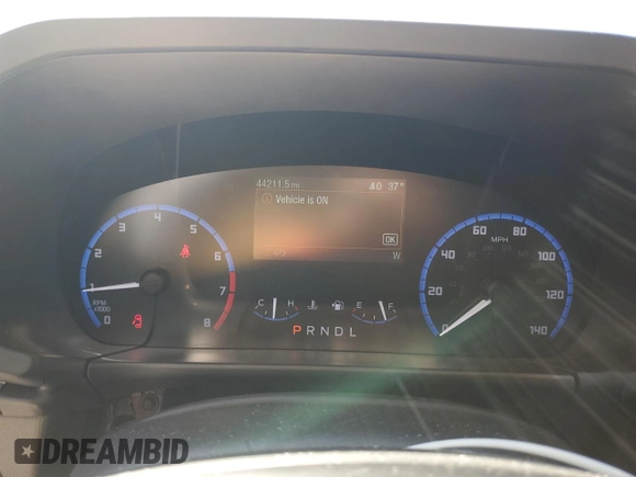 2022 Ford Bronco Sport Big Bend z VIN 3FMCR9B6XNRE04080, wystawiony jako Copart lot #49390335 z przebiegiem 44 211 mil mil oraz Szkoda całkowita • Salvage title. Historia ofert i sprzedaży dostępna na DreamBid. Obrazek 9.