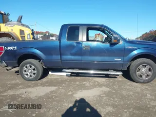 2013 Ford F-150 XL with VIN 1FTFX1ET6DKD01588, listed as a IAAI auction lot 40844069 with 190,583 mi miles and . Bid and sale history available at DreamBid. Image 13.