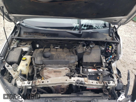 2012 Toyota RAV4 with VIN 2T3BF4DV3CW191059, listed as a Copart auction lot 61470885 with Not provided miles and Clean title. Bid and sale history available at DreamBid. Image 12.