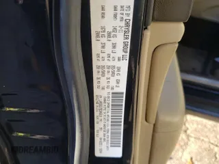 2011 Jeep Grand Cherokee Overland with VIN 1J4RS6GG7BC646610, listed as a Copart auction lot 79931614 with 188,601 mi miles and Salvage Title. Bid and sale history available at DreamBid. Image 14.