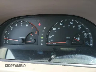 2003 Toyota Camry LE with VIN 4T1BE32K03U237235, listed as a Copart auction lot 55101425 with 114,830 mi miles and Salvage Title. Bid and sale history available at DreamBid. Image 9.