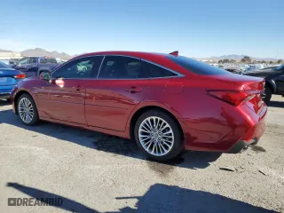 2020 Toyota Avalon Limited with VIN 4T1DZ1FB0LU048340, listed as a Copart auction lot 42576725 with 11,792 mi miles and Salvage Title. Bid and sale history available at carsss.com. Image 2.