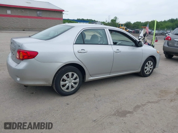 2010 Toyota Corolla z VIN 1NXBU4EE6AZ377110, wystawiony jako IAAI lot #42548701 z przebiegiem 178 167 mil mil oraz . Historia ofert i sprzedaży dostępna na DreamBid. Obrazek 4.