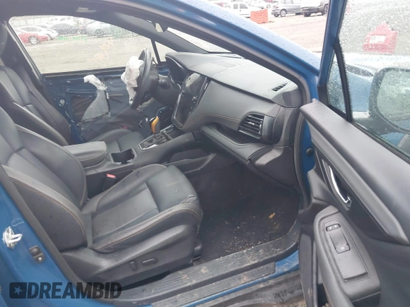 2022 Subaru Outback Wilderness with VIN 4S4BTGUD1N3262648, listed as a IAAI auction lot 41833246 with 74,749 mi miles and . Bid and sale history available at DreamBid. Image 5.