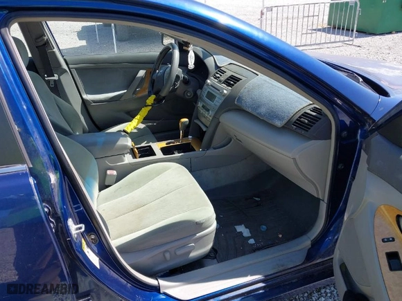 2007 Toyota Camry CE with VIN 4T1BE46K77U147442, listed as a IAAI auction lot 42058750 with 1 mi miles. Bid and sale history available at carsss.com. Image 5.
