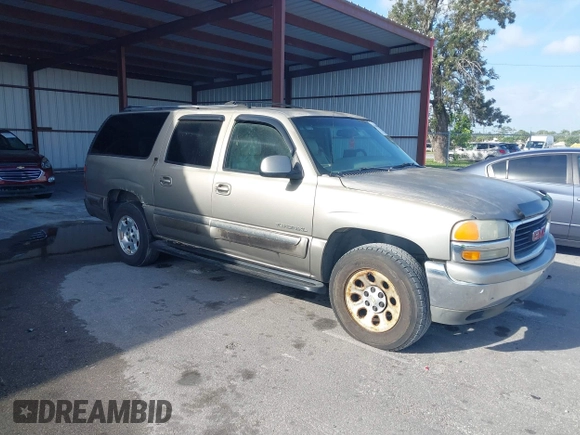 2001 GMC Yukon XL SLE with VIN 1GKFK16T11J219092, listed as a IAAI auction lot 41688439 with 194,128 mi miles. Bid and sale history available at carsss.com. Image 1.