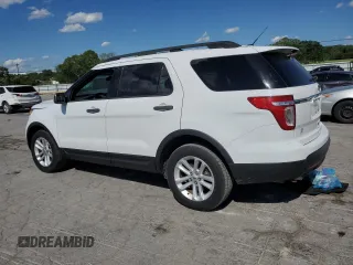2015 Ford Explorer with VIN 1FM5K8B89FGB68345, listed as a Copart auction lot 57326035 with 159,285 mi miles and Clean title. Bid and sale history available at DreamBid. Image 2.