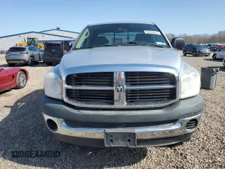 2009 Dodge Ram 2500 SLT with VIN 3D7KS28T19G509820, listed as a Copart auction lot 53633415 with 198,905 mi miles and Clean Title. Bid and sale history available at carsss.com. Image 5.