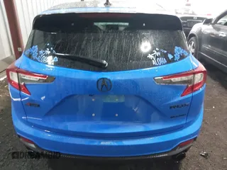 2022 Acura RDX Advance z VIN 5J8TC2H80NY000102, wystawiony jako IAAI lot #42418791 z przebiegiem 17 558 mil mil oraz . Historia ofert i sprzedaży dostępna na DreamBid. Obrazek 17.
