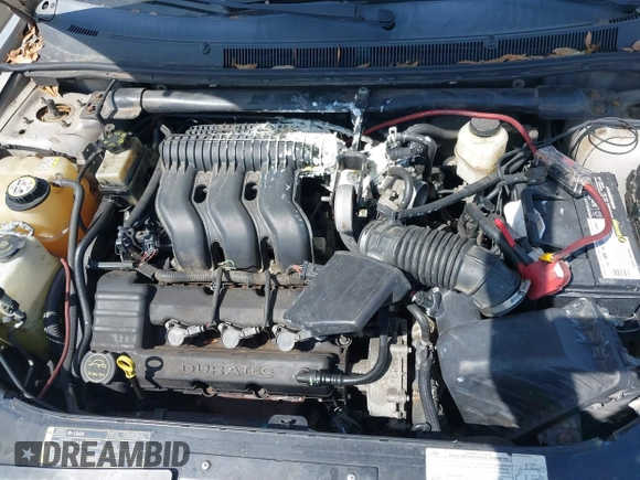 2007 Ford Five Hundred Limited with VIN 1FAHP25117G145762, listed as a IAAI auction lot 41884378 with Not provided miles and . Bid and sale history available at DreamBid. Image 10.