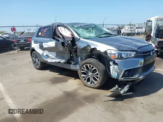 2019 Mitsubishi Outlander ES with VIN JA4AR3AU5KU028816, listed as a IAAI auction lot 42106922 with Not provided miles and . Bid and sale history available at DreamBid. Image 1.