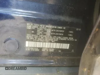 2019 Toyota RAV4 Limited z VIN 2T3Y1RFVXKW017832, wystawiony jako Copart lot #56994455 z przebiegiem Nie podano mil oraz Szkoda całkowita • Salvage title. Historia ofert i sprzedaży dostępna na DreamBid. Obrazek 13.