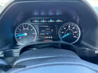 2019 Ford Expedition XLT with VIN 1FMJU1HT0KEA72881, listed as a Copart auction lot 62728155 with 79,109 mi miles and Salvage title. Bid and sale history available at DreamBid. Image 9.