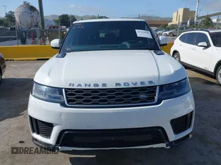 2018 Land Rover Range Rover Sport HSE with VIN SALWR2RK2JA182403, listed as a IAAI auction lot 42111640 with 100,842 mi miles. Bid and sale history available at carsss.com. Image 12.