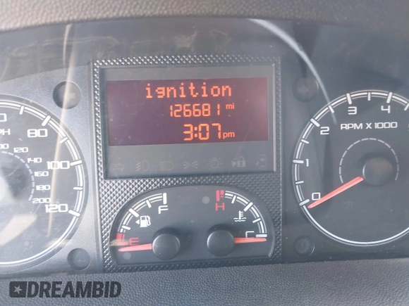 2014 Ram ProMaster Cargo with VIN 3C6TRVCGXEE109337, listed as a IAAI auction lot 42125083 with 126,681 mi miles. Bid and sale history available at carsss.com. Image 7.