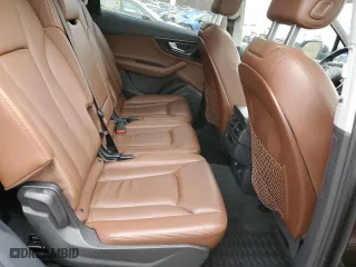 2019 Audi Q7 Premium Plus with VIN WA1LAAF79KD040152, listed as a Copart auction lot 52009345 with 38,961 mi miles and Salvage Title. Bid and sale history available at carsss.com. Image 11.