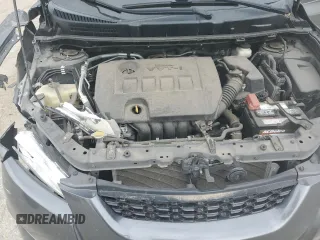 2011 Toyota Matrix z VIN 2T1KU4EE1BC738469, wystawiony jako Copart lot #53145335 z przebiegiem 69 787 mil mil oraz Szkoda całkowita • Salvage title. Historia ofert i sprzedaży dostępna na DreamBid. Obrazek 13.
