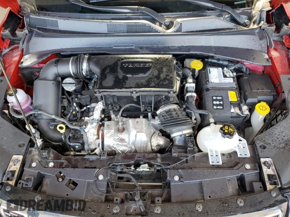 2025 Jeep Compass Limited z VIN 3C4NJDCN9ST552801, wystawiony jako Copart lot #64312945 z przebiegiem 3 401 mil mil oraz Szkoda całkowita • Salvage title. Historia ofert i sprzedaży dostępna na DreamBid. Obrazek 12.