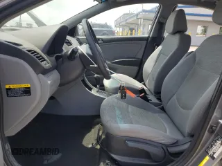 2016 Hyundai Accent SE z VIN KMHCT4AE9GU994877, wystawiony jako Copart lot #58599175 z przebiegiem 115 175 mil mil oraz Czysty tytuł • Clean title. Historia ofert i sprzedaży dostępna na DreamBid. Obrazek 7.
