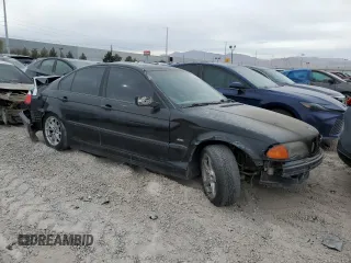 2000 BMW 3 Series 323i z VIN WBAAM3341YFP73140, wystawiony jako Copart lot #88599885 z przebiegiem Nie podano mil oraz Nie do naprawy • Non repairable. Historia ofert i sprzedaży dostępna na DreamBid. Obrazek 4.