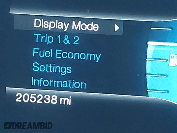 2011 Ford Explorer XLT with VIN 1FMHK7D84BGA57023, listed as a IAAI auction lot 42023816 with 205,238 mi miles and . Bid and sale history available at DreamBid. Image 15.