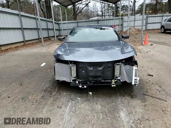 2024 Lucid Air Touring z VIN 50EA1TEA0RA003343, wystawiony jako Copart lot #86323884 z przebiegiem 3630 mil mil oraz Szkody całkowita. Historia ofert i sprzedaży dostępna na DreamBid. Obrazek 14.