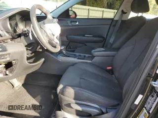 2018 Kia Optima LX with VIN 5XXGT4L36JG196206, listed as a Copart auction lot 45461035 with Not Provided miles and Salvage Title. Bid and sale history available at DreamBid. Image 7.