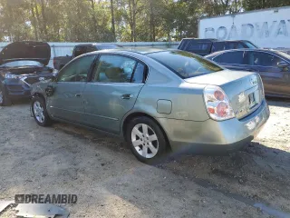 2002 Nissan Altima SL with VIN 1N4AL11D22C126029, listed as a Copart auction lot 83957494 with 330,934 mi miles and Salvage Title. Bid and sale history available at carsss.com. Image 2.