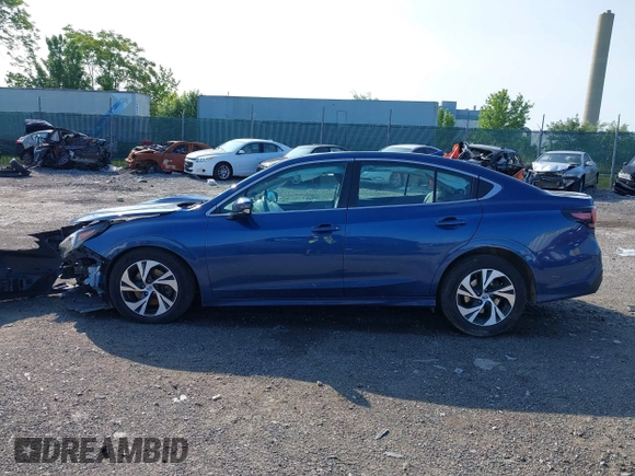 2020 Subaru Legacy Premium с VIN 4S3BWAC61L3021844, выставлен на аукционе IAAI как лот 42391139 с пробегом 117 581 миль миль и . История ставок и продаж доступна на DreamBid. Изображение 15.
