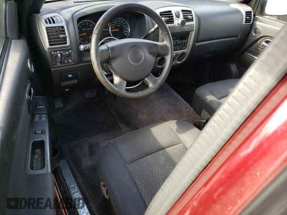 2008 Chevrolet Colorado LS with VIN 1GCCS19E888163228, listed as a Copart auction lot 87500155 with 237,066 mi miles and Clean Title. Bid and sale history available at carsss.com. Image 8.
