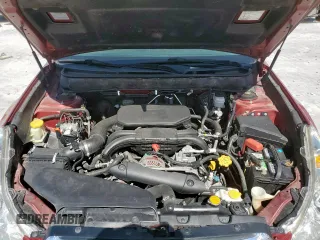 2011 Subaru Outback 2.5i with VIN 4S4BRCAC7B3326920, listed as a Copart auction lot 62001925 with 205,793 mi miles and Salvage title. Bid and sale history available at DreamBid. Image 12.