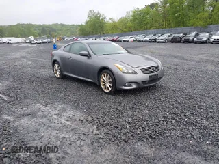 2011 Infiniti G37 x with VIN JN1CV6EL9BM264191, listed as a IAAI auction lot 42194997 with 197,337 mi miles. Bid and sale history available at carsss.com. Image 1.