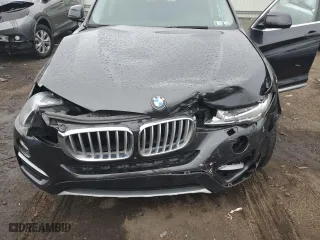 2016 BMW X4 xDrive28i with VIN 5UXXW3C59G0R19848, listed as a Copart auction lot 67889362 with NaN miles. Bid and sale history available at carsss.com. Image 12.