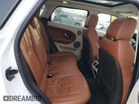 2012 Land Rover Range Rover Evoque Prestige Premium z VIN SALVV2BG1CH664643, wystawiony jako Copart lot #44736545 z przebiegiem Nie podano mil oraz Czysty tytuł • Clean title. Historia ofert i sprzedaży dostępna na DreamBid. Obrazek 11.