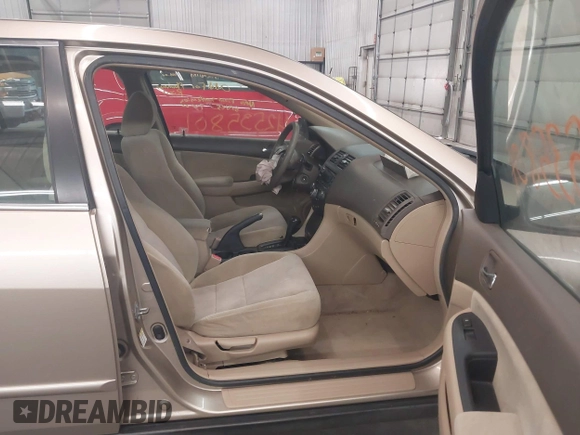 2004 Honda Accord LX with VIN 1HGCM66354A083707, listed as a IAAI auction lot 42535801 with 232,141 mi miles and . Bid and sale history available at DreamBid. Image 5.