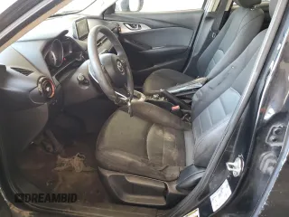 2017 Mazda CX-3 Sport z VIN JM1DKDB72H0161314, wystawiony jako Copart lot #57510565 z przebiegiem 252 518 mil mil oraz Czysty tytuł • Clean title. Historia ofert i sprzedaży dostępna na DreamBid. Obrazek 7.