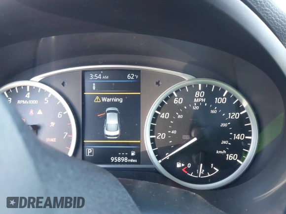 2019 Nissan Sentra S with VIN 3N1AB7AP8KY415002, listed as a IAAI auction lot 41772857 with 95,898 mi miles and . Bid and sale history available at DreamBid. Image 15.
