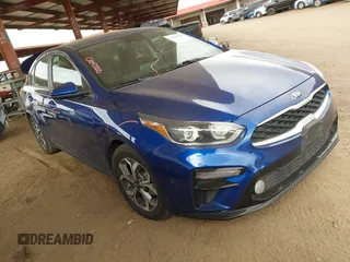 2020 Kia Forte LXS z VIN 3KPF24AD4LE223442, wystawiony jako IAAI lot #42026428 z przebiegiem 81 917 mil mil oraz . Historia ofert i sprzedaży dostępna na DreamBid. Obrazek 1.
